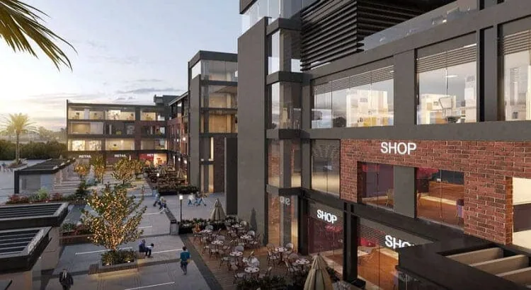 G7 Mall القاهرة الجديدة مشروع جي 7 مول