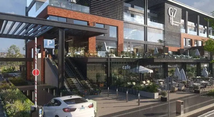G7 Mall New Cairo مول جي 7 التجمع