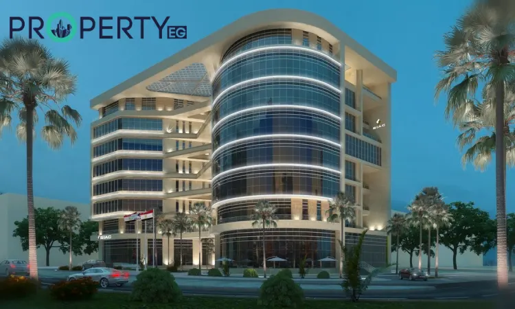 مول ذا سنترال 5 العاصمة الإدارية الجديدة صورة لمول ذا سنترال 5 العاصمة الادارية