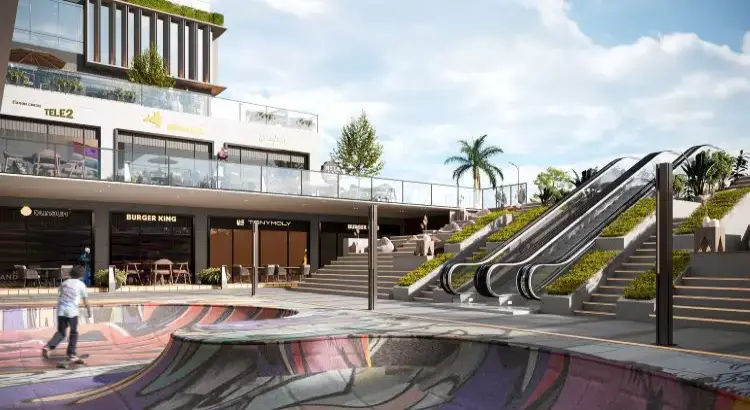 اسعار ذا لارك مول التجمع الخامس The Lark Mall New Cairo 1 مول ذا لارك التجمع الخامس