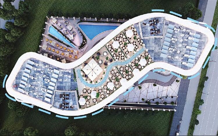 مول زاها بارك العاصمة الإدارية الجديدة Zaha Park New Capital 1 مول زاها بارك العاصمة الإدارية الجديدة Zaha Park New Capital