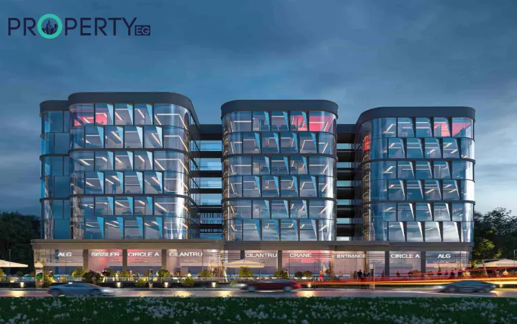 مول ستيلار بيزنس القاهرة الجديدة مول ستيلار بيزنس التجمع الخامس