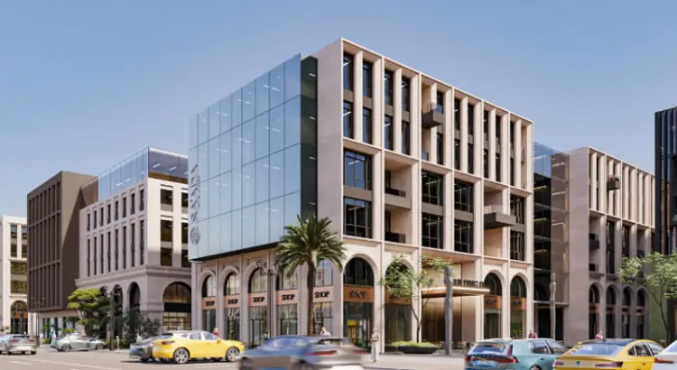 مول سعادة القاهرة الجديدة