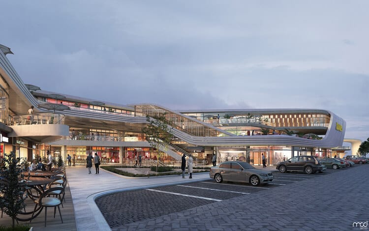 مول سنترادا بلازا مول سنترادا 6 أكتوبر