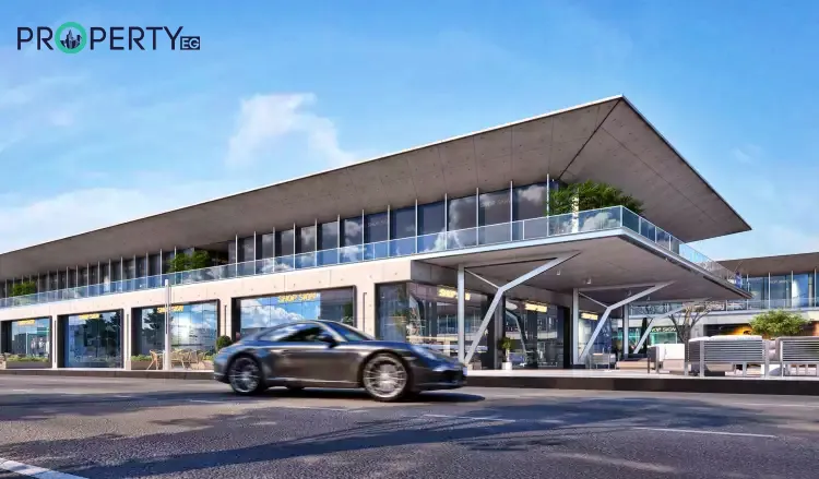 مول سنترادا هب زايد الجديدة وجهة مول سنترادا هب الشيخ زايد على طريق وصلة دهشور