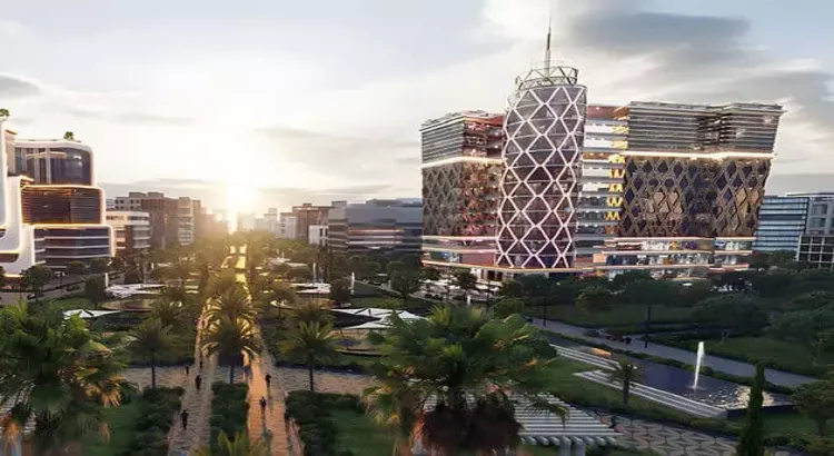 Mall Central New Cairo سنترال التجمع الخامس