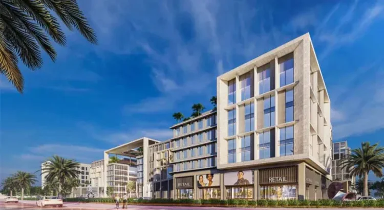 مشروع سنترال مول مول سنترال القاهرة الجديدة