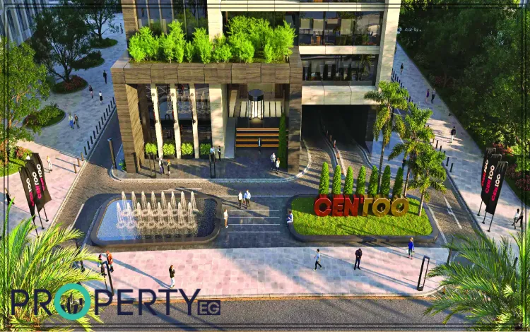 مول سينتو مول سينتو العاصمة الإدارية الجديدة