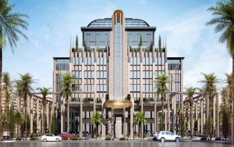 مول سيتاديل العاصمة الإدارية الجديدة Citadel Mall New Capital