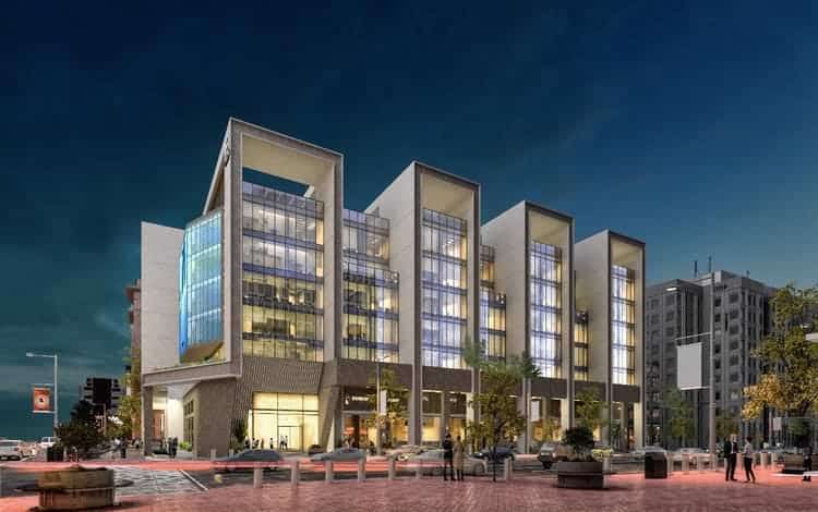 مول فايننشال هاب العاصمة الإدارية Financial HUB Mall 1 مول فايننشال هاب العاصمة الإدارية الجديدة Financial HUB Mall