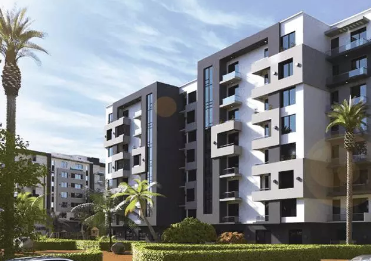 كابيتال سكوير مول العاصمة الادارية