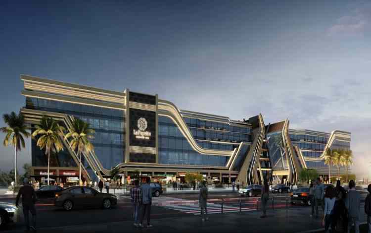 لافاييت مول العاصمة الإدارية Lafayette Mall New Capital 3 مشروع لافاييت العاصمة الجديدة