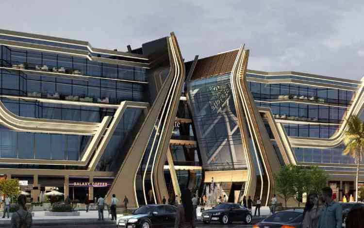 لافاييت مول العاصمة الإدارية Lafayette Mall New Capital 2 مول لافاييت العاصمة الجديدة