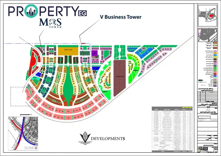 موقع مول ماس تاور العاصمة الإدارية الجديدة موقع مول ماس تاور العاصمة الإدارية الجديدة