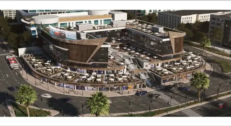 مول وينجيت التجمع الخامس Wingate Mall New Cairo 2025 3 مول وينجيت