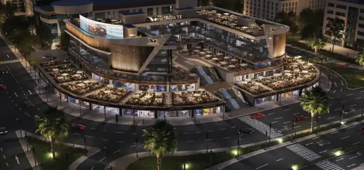 مول وينجيت التجمع الخامس Wingate Mall New Cairo 2025 2 مول وينجيت