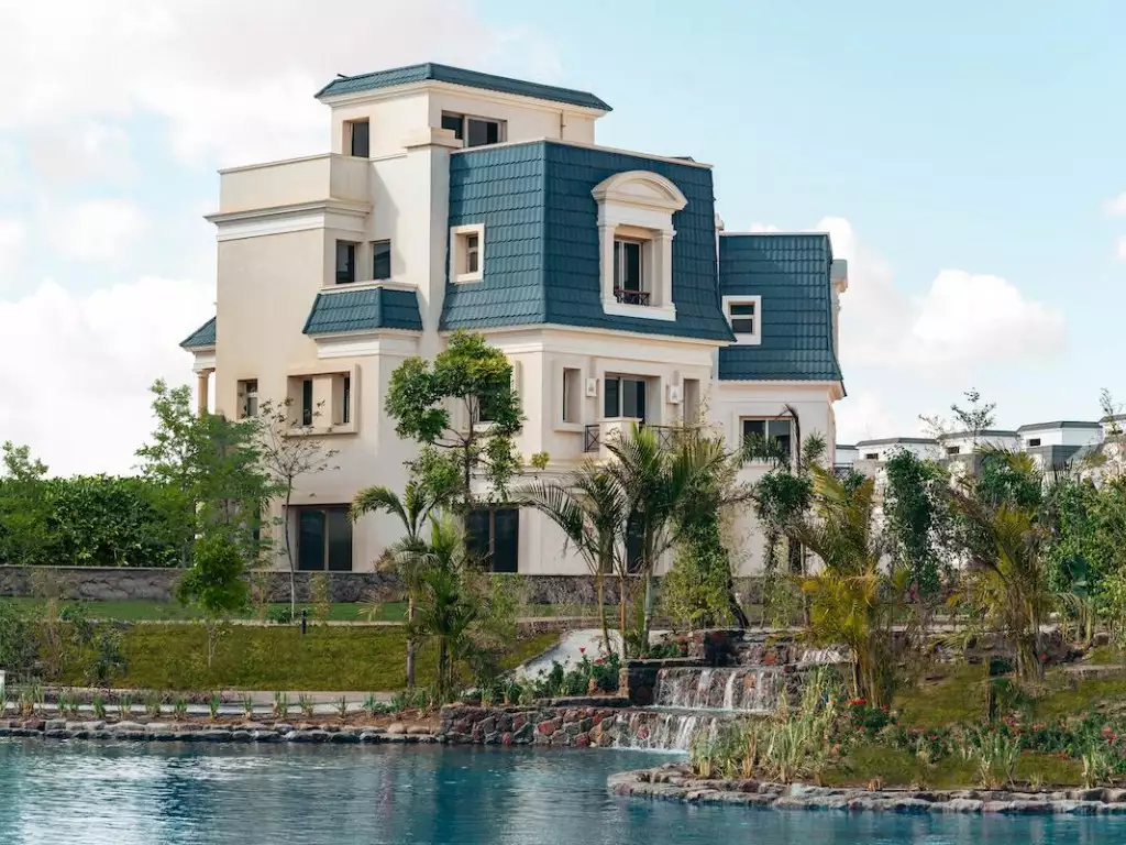 وحدات كمبوند ماونتن فيو تشيل اوت بارك