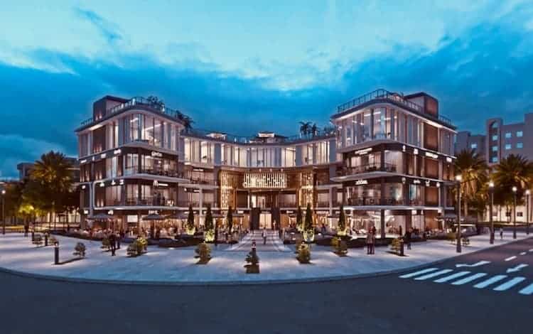 أسعار مول ميد زي العاصمة الادارية 2024 Mid Z New Capital 1 مول ميد زي العاصمة الادارية