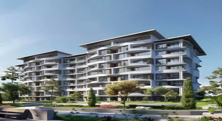 كمبوند ميدتاون التجمع كمبوند ميدتاون ايست