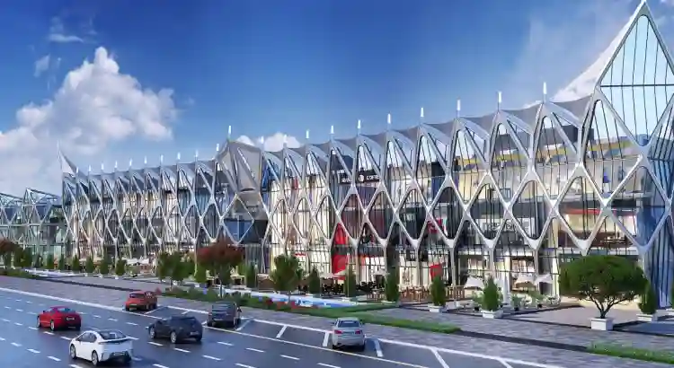 ميدتاون سولو كمبوند ميدتاون سولو