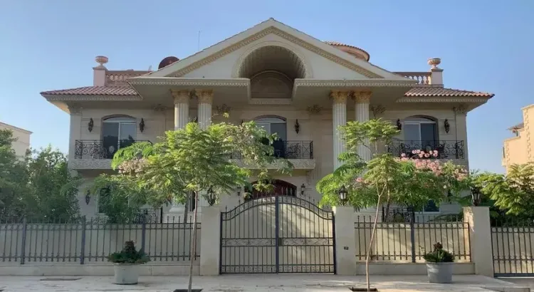 كمبوند Mirage City New Cairo