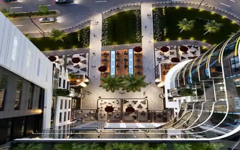 ميركوري مول العاصمة الإدارية الجديدة Mercury Mall 3 مول ميركوري