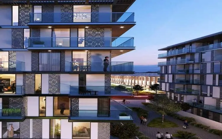 كمبوند مونتي نابوليوني المستقبل سيتي Montenapoleone 2 كمبوند مونتي نابوليوني