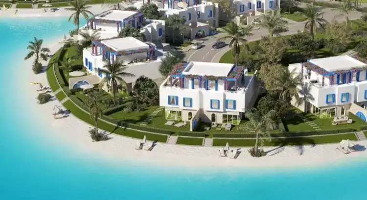 نايا باي الساحل الشمالي 