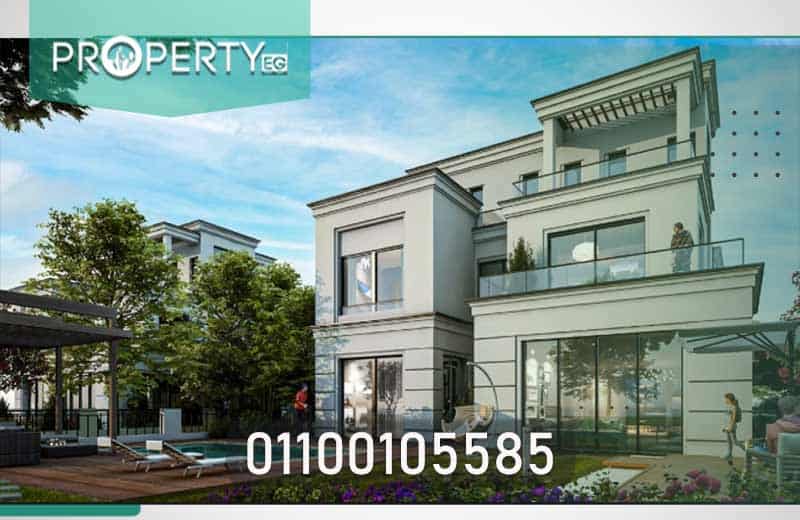 كمبوند نايا ويست الشيخ زايد Naia West وحدتك بقسط 9 سنوات 2 الوحدات في كمبوند نايا ويست