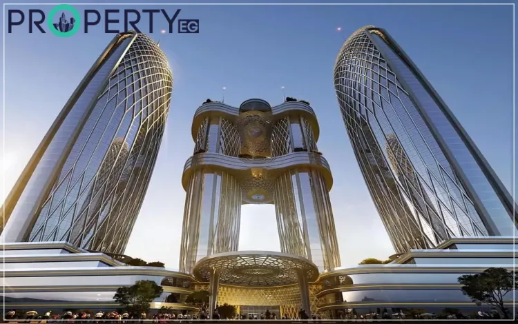 نايل تاور بيزنس سيتي 2