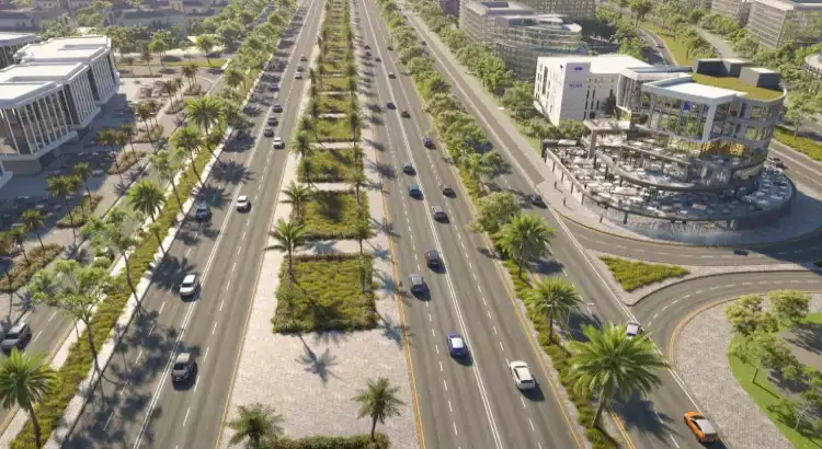 N90 New Cairo مول إن 90 القاهرة الجديدة