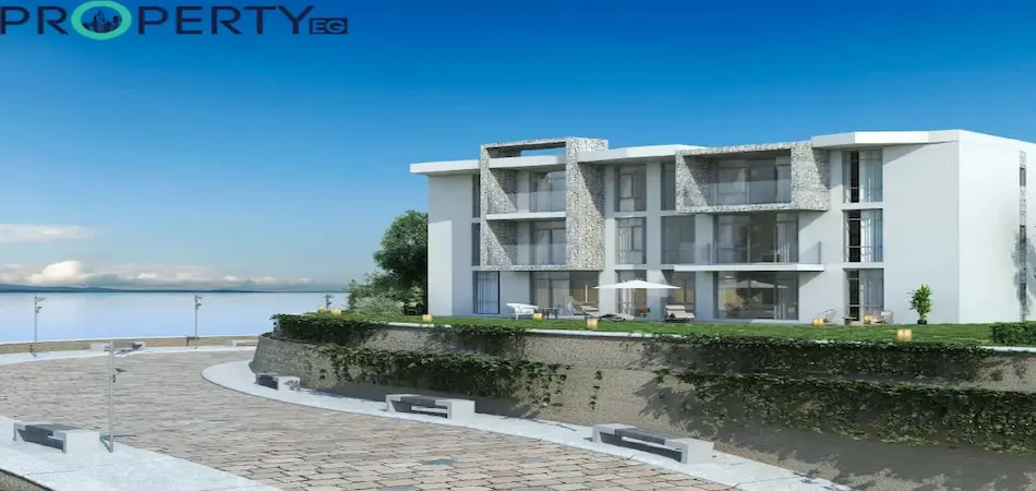 المونت جلالة العين السخنة il Monte Galala بمقدم 5% 2 نموذج من وحدات المونت جلاله