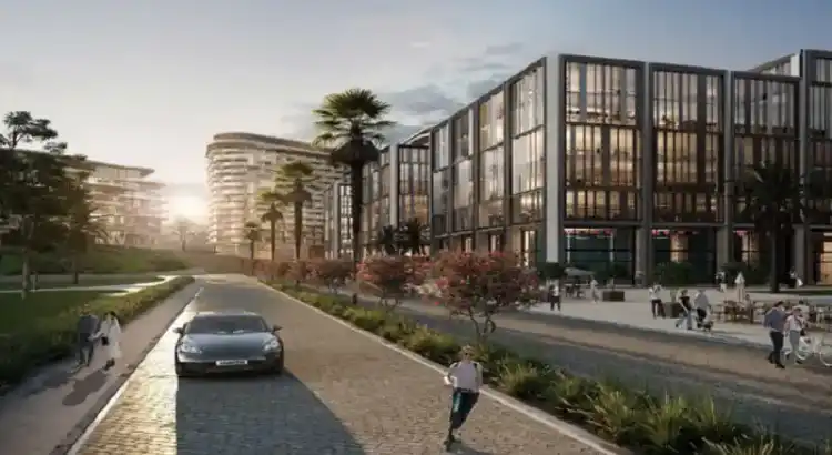 مول نوفا سكوير 