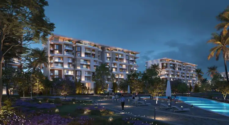 نول التجمع السادس كمبوند نول