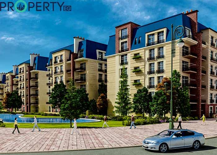 كمبوند نيوبوليس وادي دجلة Neopolis Wadi Degla 2 مشروع نيوبوليس