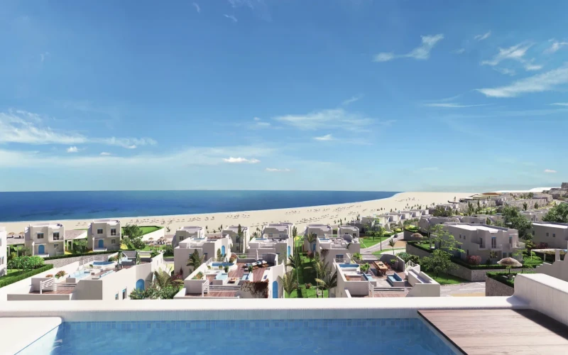 Hacienda White North Coast قرية هاسيندا وايت الساحل الشمالي