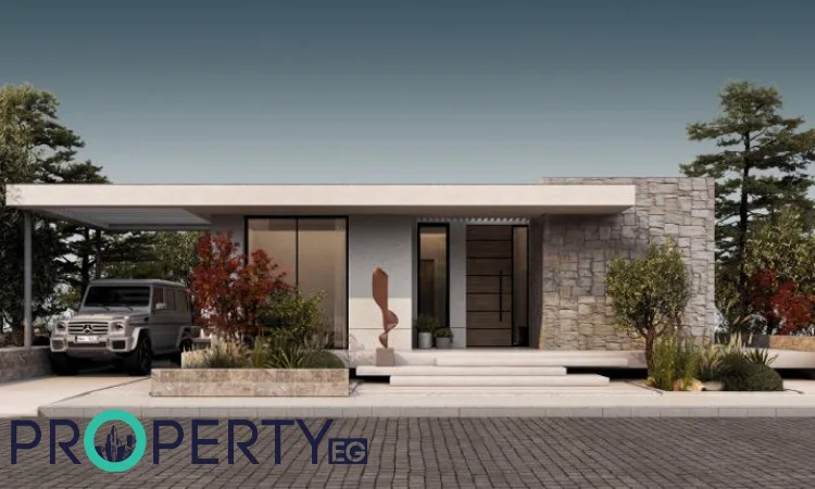 كمبوند هيلز اوف وان نيو زايد Hills Of One New Zayed Compound