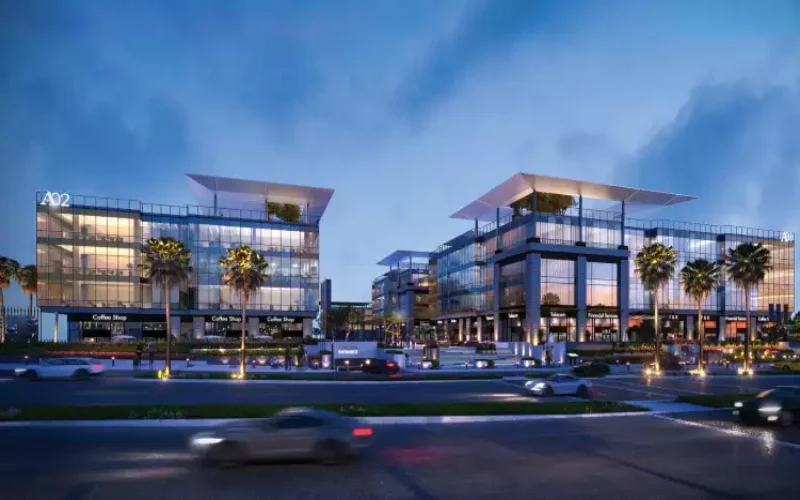 Golden Gate New Cairo مول جولدن جيت التجمع الخامس