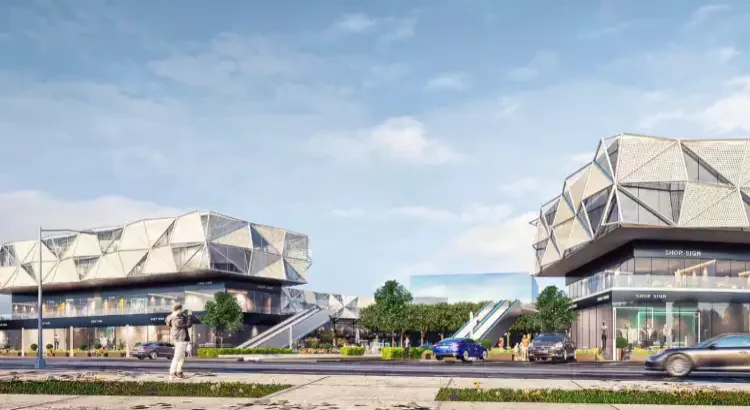 مول سينكو القاهرة الجديدة مول سينكو التجمع الخامس