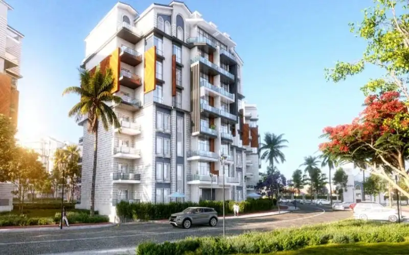كمبوند فلوريا ريزيدنس العاصمة الإدارية Floria residence 1 كمبوند فلوريا ريزيدنس العاصمة الإدارية