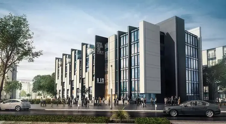 مشروع هايد بارك بيزنس مول هايد بارك التجمع الخامس