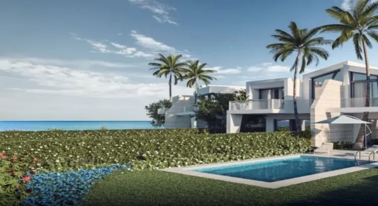 وايت ساند الساحل الشمالى