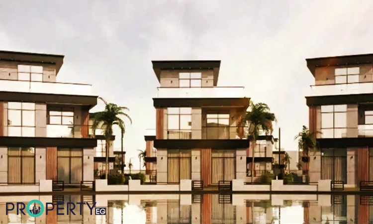 كمبوند دي جويا بارك اكتوبر صورة وحدات كمبوند دي جويا بارك اكتوبر