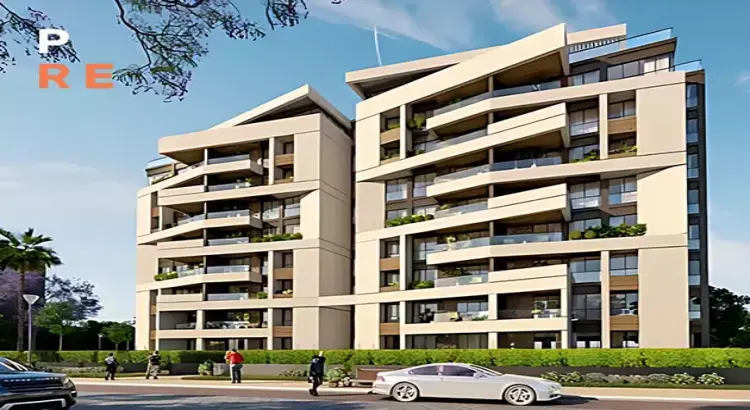 ذا بروكس التجمع مشروع ذا بروكس