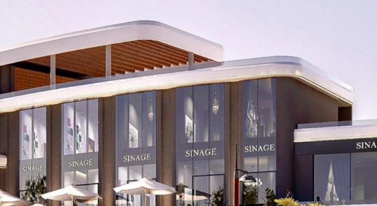 مول وايت ووك التجمع الخامس مشروع وايت ووك