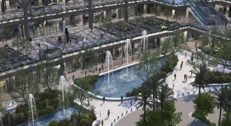 مول فيفث سكوير القاهرة الجديدة