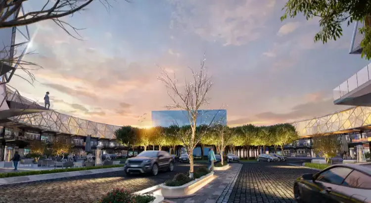 مول سينكو Cinco Mall N90 St