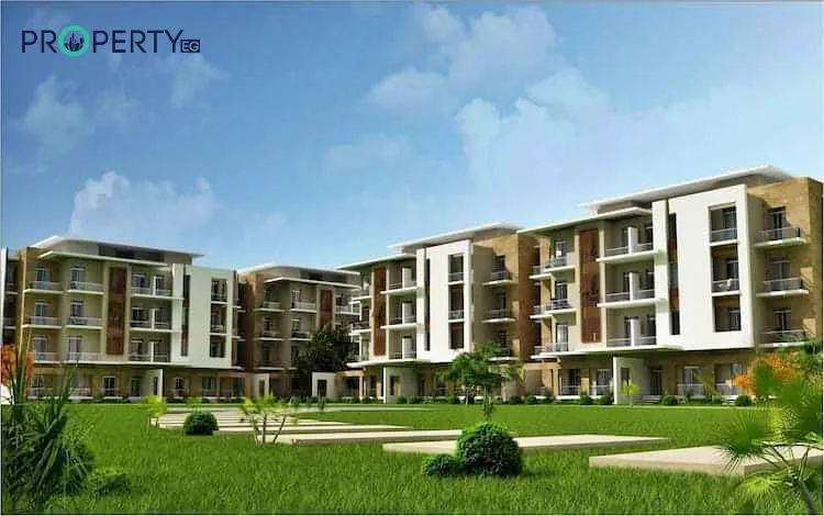 مشروع ويست ديونز 6 اكتوبر كمبوند ويست ديونز اكتوبر