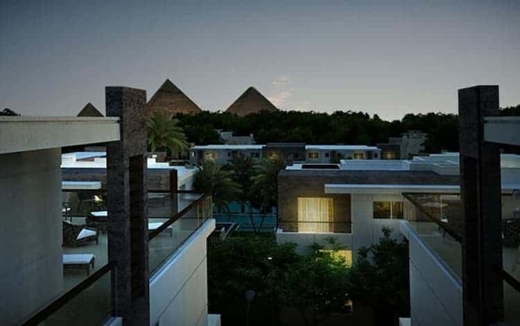 ويست هيلز| امتلك وحدتك السكنية بمقدم 10% 1 إطلالات رائعة تتمتع بها كمبوند ويست هيلز 6 أكتوبر