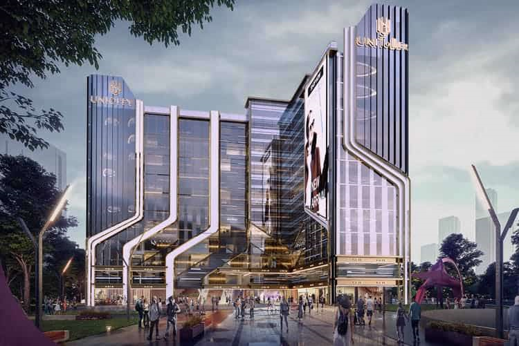 Uni Tower New Capital